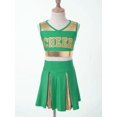 thumbnail image 3 of Girls Cheerleading Dresses Cheer Leader Fancy Party Dress Up Straps Top_Special Gift, 3 of 5