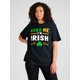 thumbnail image 1 of Funny Womenss St Patrick Day Shirt Day I'M Irish T-Shirt Graphic Tees Short Sleeve Casual Women T Shirts 100% Cotton Tee Shirt Womens Short-Sleeved Funny Printed Women's T-Shirts Summer Tops Soft Com, 1 of 4
