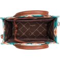 thumbnail image 4 of HAHDAXIA Wrangler Sac Fourre-Tout Sacs à Main Western pour Femmes Épaule Boho Aztèque Sacs à Main, 4 of 6