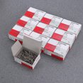 thumbnail image 3 of GOOHOCHY Classification de Documents 2000 Pcs Épingles Droites Argent pour Bureau, 3 of 6