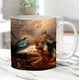 thumbnail image 1 of Taza de cerámica religiosa | Diseño conmemorativo del nacimiento de Jesús | Taza con estampado colorido | Apta para lavavajillas y microondas, 1 of 2