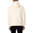 thumbnail image 3 of Tommy Hilfiger Classic Flag Pullover Hoodie, Beige, 3 of 5