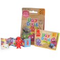 thumbnail image 2 of Bolsa sorpresa yangshaomei Uglydolls Lotsa Ugly Mini Figures Serie 1 4 accesorios, 2 of 5