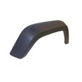 thumbnail image 1 of 2007-2017 Jeep Wrangler Fender Flare Rear Passenger Side Textured, 1 of 1