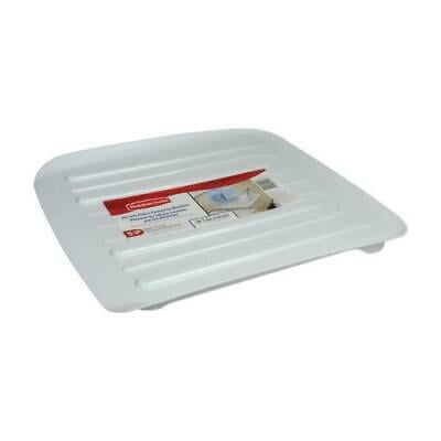 Drip Tray 86 cm White Drainer Scola Dishes Drainer Kitchen Dishes 