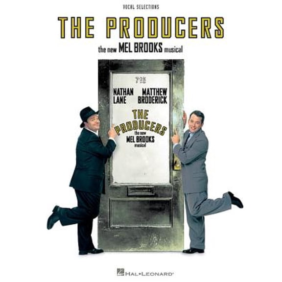 The Producers (Paperback)
