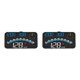 thumbnail image 3 of Sidaley PC ABS Car Head Up Display Alarms Multifunctional Screen Digital 5.5inch USB Overspeed Speedometer Automotive Power 2piezas, 3 of 6
