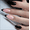 Ombre, variant on Almond Press On Nails Medium - Soft Gel Ombre Fake Nails , Semi-Transparent Reusable Glue On Nails in 16 Sizes - 24PCS Stick On Nails Kit