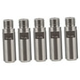 thumbnail image 4 of FRCOLOR  5 Pcs Accessory 3d Printer Accessories Nozzle for Extruder Filament Feeding, 4 of 8