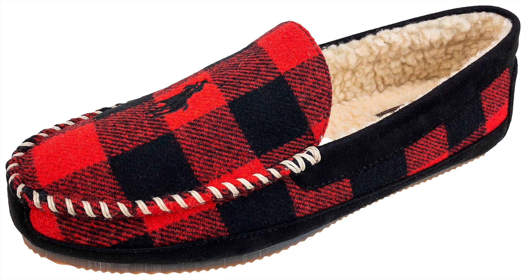 ralph lauren mens slippers