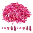 thumbnail image 1 of 1000g Conchas Trituradas Irregulares Fragmentos de Conchas Marinas para Decoración del Hogar Artesanías Proyectos de DIY Color Rosa, 1 of 5