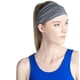 thumbnail image 1 of Banda deportiva para mujer, banda para el pelo delantera para correr, bicicleta, trotar, tenis, Yoga, Fitness, 1 of 6