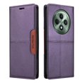 thumbnail image 1 of Case for FOXDOCK OPPO Reno 12F 5G RFID Blocking Wallet Flip Cover Shockproof, 1 of 5