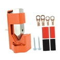 thumbnail image 4 of Herramienta de crimpado de terminales Hammers, alicates de crimpado manuales Hammers para reparación eléctrica doméstica y cables de soldadura Naranja, 4 of 8