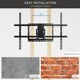 thumbnail image 6 of Full Motion TV Wall Mount with Extra Long Extension, 6 of 19