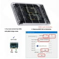 thumbnail image 7 of CY Dual NGFF B+M-Key M.2 SSD Card JBOD Raid0 Span Bridge to USB3.0 Type-C USB-C 2.5inch SATA Combo Enclosure, 7 of 7