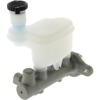 Centric Brake Master Cylinder (Part 130.42814) - Reliable Replacement For Worry-Free Braking Performance