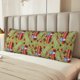 thumbnail image 2 of Fotbe Cartoon Fire Truck Funda para Almohada Corporal con Diseño, Funda de Microfibra Ultrasuave de 20x54 Pulgadas, Ropa de Cama Elegante, 2 of 7