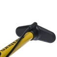 thumbnail image 4 of Blackburn Air Tower 2 Sport and Bicycle Floor Pump, 100 PSI, Yellow, 4 of 9