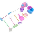 thumbnail image 4 of Miangastore 1 Set Interesting Children Toys Interactive Doll Cleaning Tools Funny Doll Cleaner Toys, 4 of 8