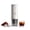 Pearl White, variant on OutIn Nano Portable Electric Espresso Machine - Space Grey - Self-Heating Travel Coffee Maker w/USB-C, Works with Ground Coffee & Nespresso Capsules
