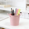 thumbnail image 6 of Emdiqzs Bathroom Organizer Shower Caddy Metal Storage Bucket with Handle for Bathroom Shower Supplies Multicolor, 6 of 6