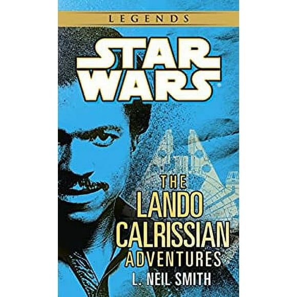 Pre-Owned The Adventures of Lando Calrissian: Star Wars Legends 9780345391100