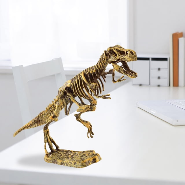 Dinosaur Toy,Dinosaur Skeleton Bones Model Dinosaur Model Child Dinosaur Toy Tried and Trusted