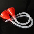 thumbnail image 4 of embudo de repostaje,embudo de repostaje llenado aceite de motor flexible, plástico de gasolina grande para máquina ,embudos uso automotriz juego de tanque de gas Macarena embudo de repostaje, 4 of 8