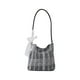thumbnail image 2 of Womens Casual Shoulder Bag Crossbody Messenger Handbag with Wallet Organizer Pockets for Everyday Uso Work Desplazamiento Travel, Ukhbmc, 2 of 9