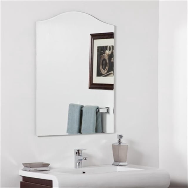 Allison Miroir de Salle de Bain Moderne