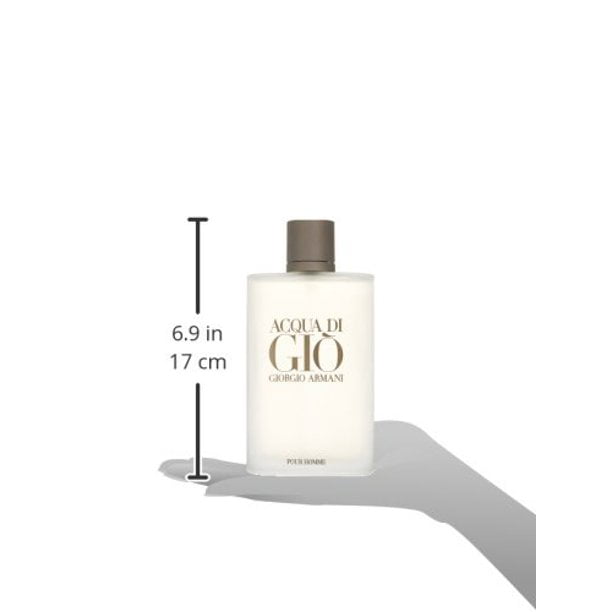 acqua di gio 6.7 oz walmart