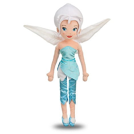 tinkerbell plush toy