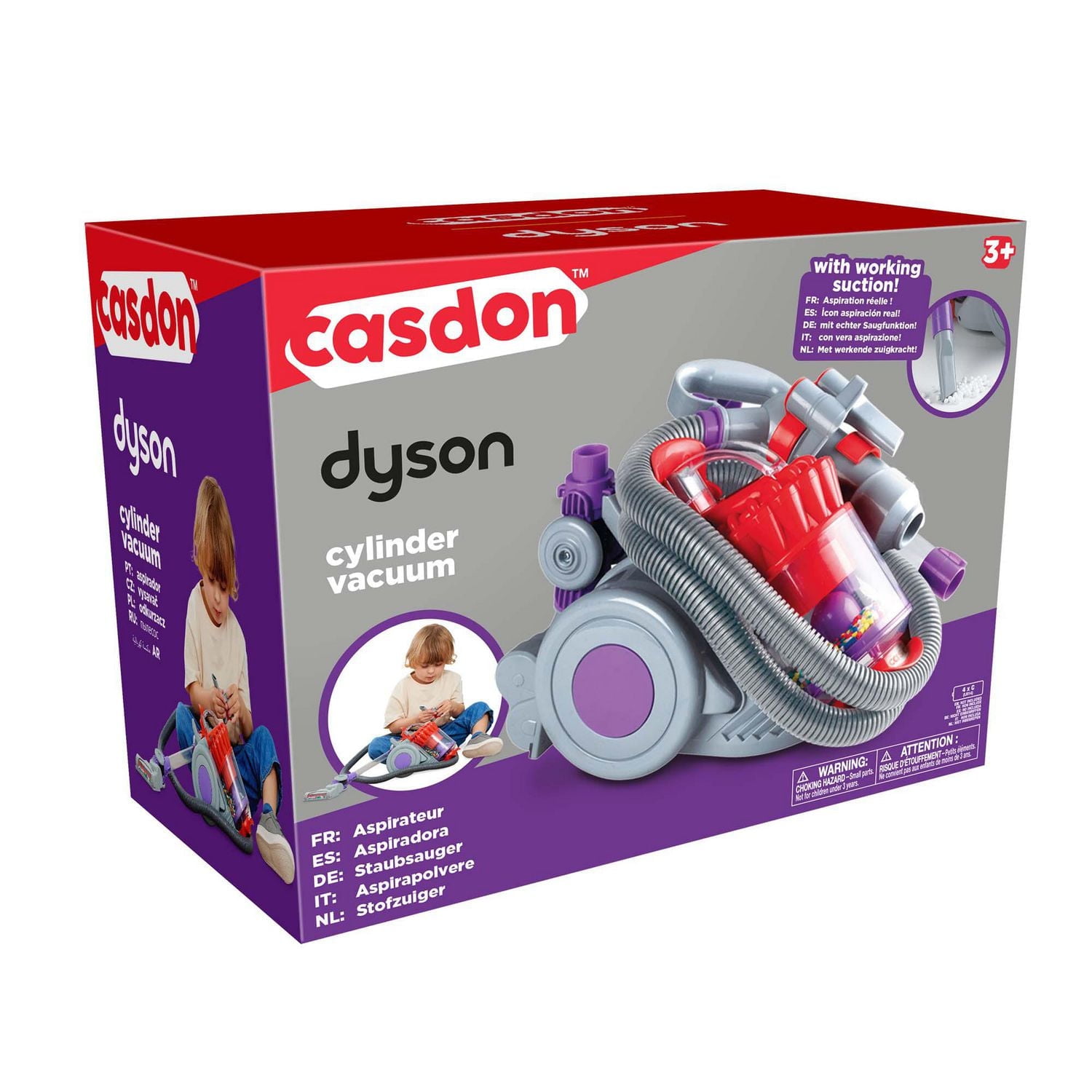 Toy Dyson DC22