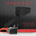 thumbnail image 1 of Bolsa para Motosierra Bolsa de Transporte para Motosierra de 20 Pulgadas Bolsa de Almacenamiento Resistente Protección Completa Impermeable Bolsa de Tela Oxford Negro Ecomeon no, 1 of 6