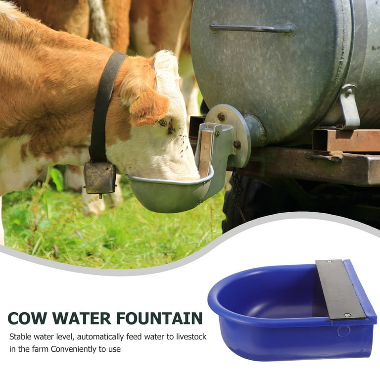 Automatic water bowl for cows online
