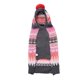 thumbnail image 2 of Sudadera con capucha para perro, suéter rosa para perro con capucha, suéter cálido para mascotas, talla Xl Afortunado Sencillez, 2 of 5