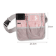 thumbnail image 3 of Riñonera Lab.G De Enfermería Y Médicos Doctora Hospital Cangureras rosa gris, 3 of 5