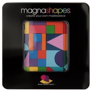 Brainwright - Magna Shapes - Abstract World - Brain Teaser