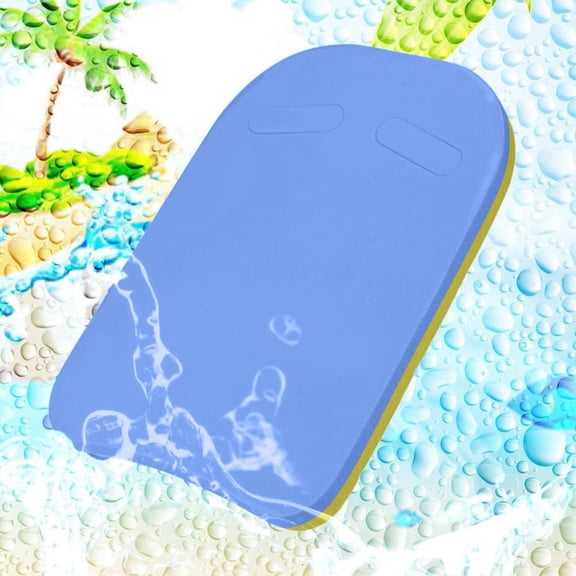 Swimming Kickboard Pool Training Aid Float Board Premium EVA Foam Swim Board for Beginners and Adults Water Aerobics Exercise Aquatic Fitness Trainer