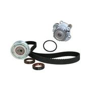 volkswagen type 3 engine water pump