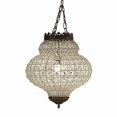 thumbnail image 2 of Zentique ZD6577-M1ARS 18 x 21.5 x 18 in. Crown Pendant Chandelier, 2 of 2