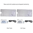 thumbnail image 4 of 110V Far Infrared Sauna Heating Blanket Body Shape Slimming Fitness Machine US Plug, 4 of 6