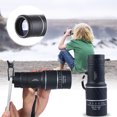 thumbnail image 3 of RuiJiao Liquidation Télescope 16x52 Monoculaire Focus Optique Télescope Vision Jour & Basse Nuit Monoculaire, 3 of 9