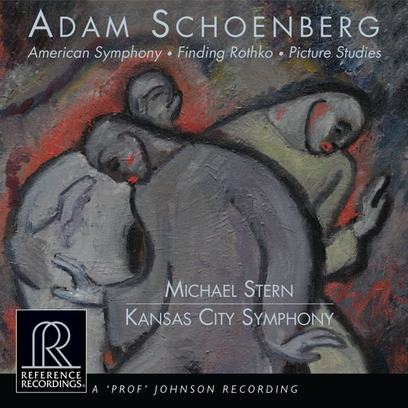Disco compacto REFERENCE RECORDINGS American Symphony
