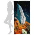 thumbnail image 4 of LACKUST 3D Dolphin Beach Towel, Oversized & Quick-Dry, 29x59in, 4 of 4