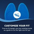 thumbnail image 7 of Airplus Massage Gel Insole Male, 7 of 7