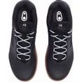 thumbnail image 2 of Crankbrothers Stamp Lace Mountain Bike Shoes Black/Silver 9 USA, 2 of 5