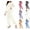 06# White, variant on Womens Pajama Sets Fuzzy Pajamas Winter Warm Loungewear Soft Fleece Pjs 2 Piece Lady Plush Sleepwear Lounge Sets,Coffee One Size