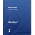 thumbnail image 1 of Musicology: The Key Concepts (Routledge Key Guides), 1 of 1